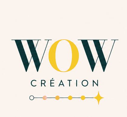 Logo WOW Création