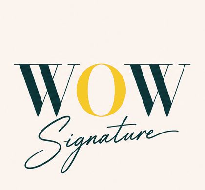 Logo WOW Signature