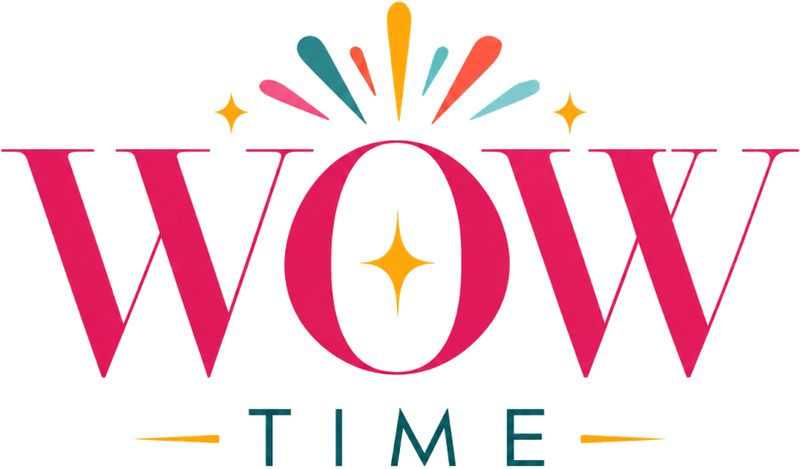 Logo WOW TIME